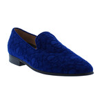 Victoria Lane Loafers // Blue (US: 9.5)