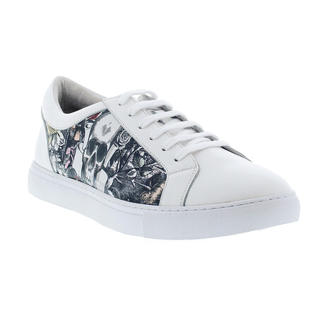 Gram Shoes // White (US: 8)