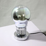 3D Fireworks Table Lamp // Light Bulb