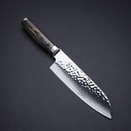 Premier // Santoku 7" Knife // Gray
