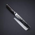 Premier Nakiri 5.5" Knife // Gray