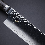 Premier // Nakiri 5.5" Knife // Gray