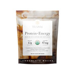 Protein + Energy Choco Mocha // 495g