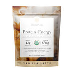 Protein + Energy Vanilla Latte // 450g