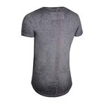 NYC T-Shirt // Anthracite (Small)