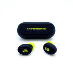 HyperSonic // Wireless Hyper Definition In-Ear Headphones