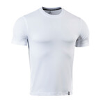 T-shirt // White (XL)