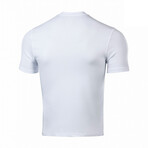 T-shirt // White (M)