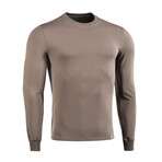 Long Sleeve T-Shirt // Olive (2XL)