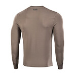 Long Sleeve T-Shirt // Olive (XL)