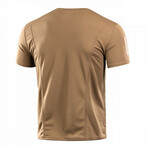 T-shirt // Coyote Brown (XL)