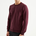 Hardal Sweatshirt // Damson (2XL)