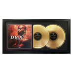 DMX // It's Dark and Hell is Hot (Double Record // White Mat)