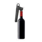 Pivot™ Wine Preservation System (Black)