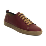 Esporteuniqlow Sneaker // Bordeaux (EU Size 45)