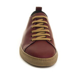 Esporteuniqlow Sneaker // Bordeaux (EU Size 44)