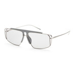 Men's PR50VS-3004Q163 Sunglasses // Silver + Gray + Light Gray