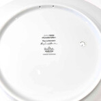 Roy Lichtenstein // Ohne Titel Kunstlerplatzteller // 1990