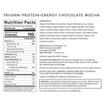 Protein + Energy Choco Mocha // 495g