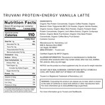 Protein + Energy Vanilla Latte // 450g