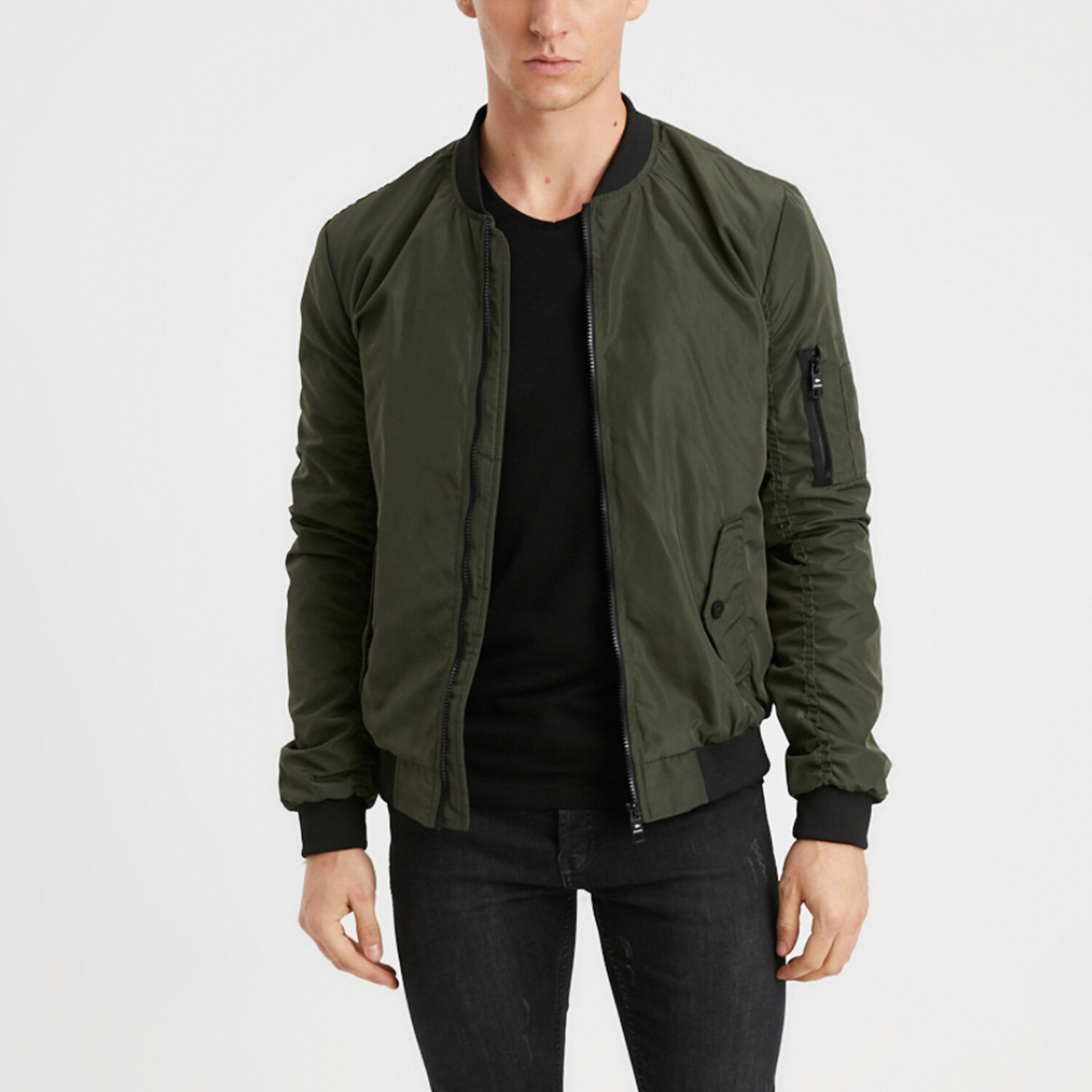 Mont Jacket // Green (S) - Dynamo - Touch of Modern