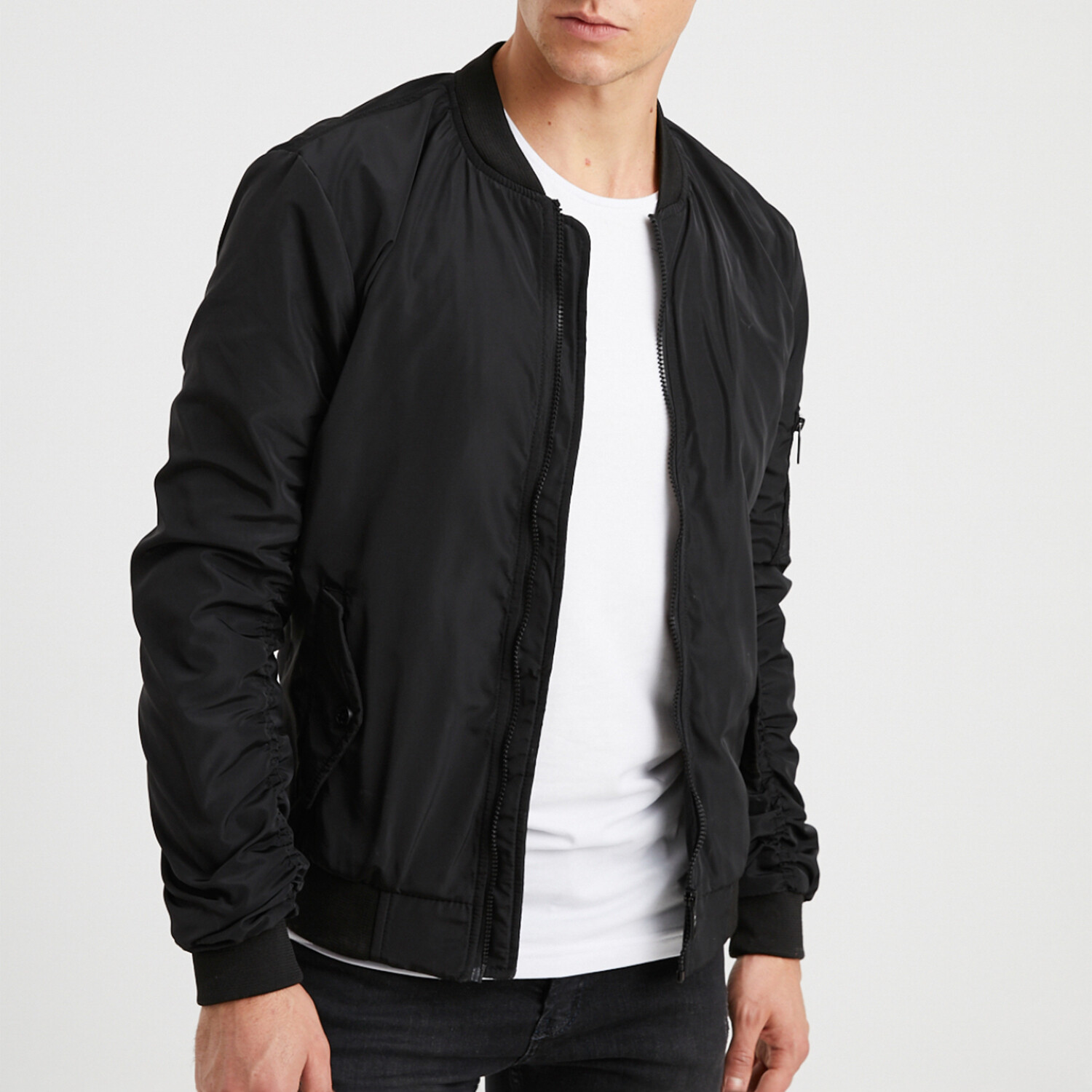 Mont Jacket // Black (S) - Dynamo - Touch of Modern