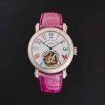 Franck Muller Classic Round Color Dreams Tourbillon Manual Wind // 7000 T CD // Store Display