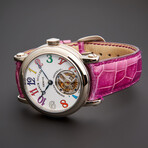 Franck Muller Classic Round Color Dreams Tourbillon Manual Wind // 7000 T CD // Store Display