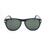 G-Star // Unisex GS2611S Sunglasses // Black