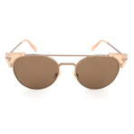G-Star // Unisex GS118S Sunglasses // Copper