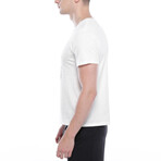 Bl Classic T-Shirt // White (L)