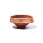 Roman North Africa Terracotta Bowl // 2nd - 4th Century AD