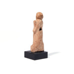 Ancient Egyptian Terracotta Figure of Horus / Harpokrates