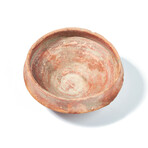 Roman North Africa Terracotta Bowl // 2nd - 4th Century AD