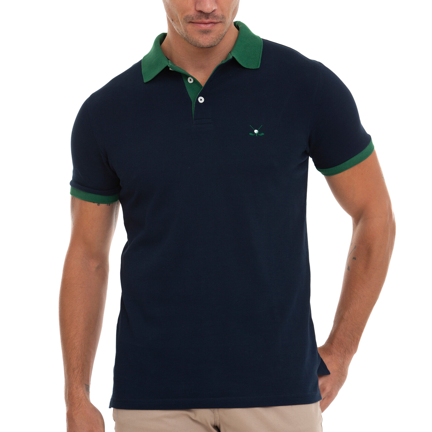 Pablo Polo // Navy (XS) - Sir Raymond Tailor - Touch of Modern