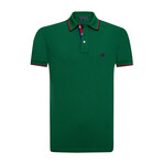 Holman Polo // Forest Green (L)