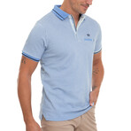 James Polo // Baby Blue (XS)