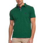 Holman Polo // Forest Green (M)