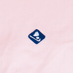 Holman Polo // Pink (XL)