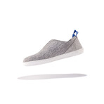 Ease Reykjavík Shoe // Light Gray + White (Men's US Size 10.5)