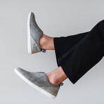 Ease Reykjavík Shoe // Light Gray + White (Men's US Size 10.5)