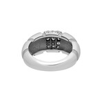 Mauboussin 18k White Gold + Nadja + Diamond Ring // Ring Size: 6.75 // Pre-Owned