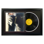 Rolling Stones // Sticky Fingers (Single Record // White Mat)