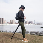 Sitpack Bundle // Sitpack 2.0 Chair + Carry Cover + Stoppers