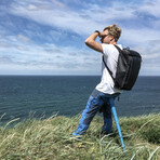 Sitpack Bundle // Sitpack 2.0 Chair + Carry Cover + Stoppers