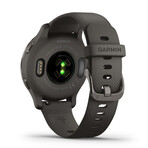 Venu 2S Smart Watch // Gray + Slate // 010-02429-00