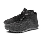 Unisex Go Shoe // Mixed Black (Euro: 39)