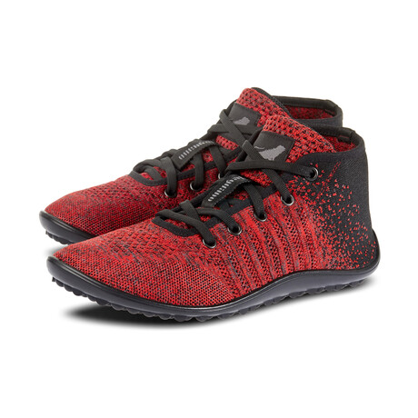 Go Shoe // Mixed Red (Euro: 40)