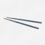 Titanium Chopsticks // Single Pair (Titanium)