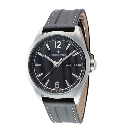 Hamilton Broadway Quartz // H43311735